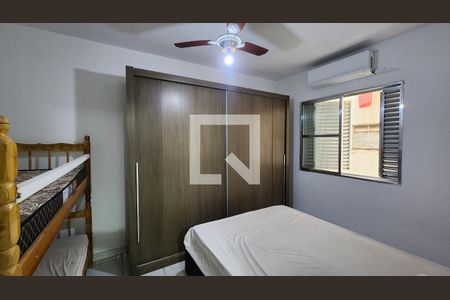 Quarto de apartamento para alugar com 1 quarto, 40m² em Ponta da Praia, Santos