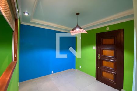 Sala de apartamento à venda com 1 quarto, 33m² em Centro, Rio de Janeiro