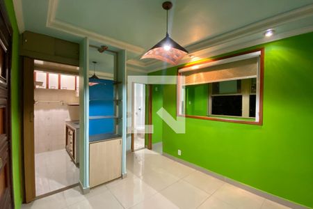 Sala de apartamento para alugar com 1 quarto, 33m² em Centro, Rio de Janeiro