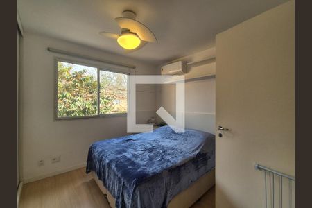 Suite 1 de casa de condomínio à venda com 2 quartos, 72m² em Vargem Grande, Rio de Janeiro