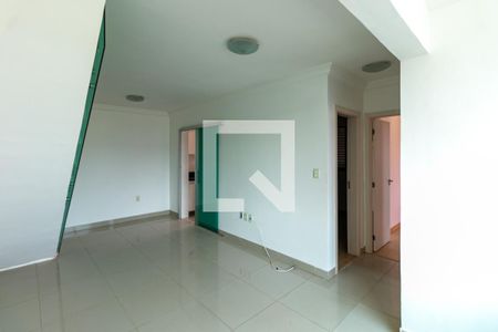 Sala de apartamento para alugar com 3 quartos, 150m² em Santo Antônio, Belo Horizonte