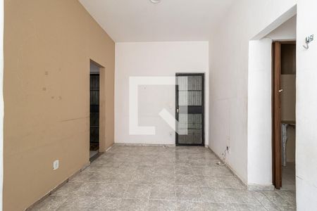 Sala de apartamento à venda com 2 quartos, 65m² em Grajaú, Rio de Janeiro