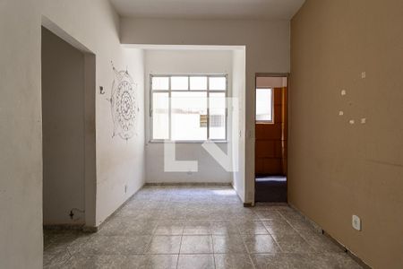 Sala de apartamento à venda com 2 quartos, 65m² em Grajaú, Rio de Janeiro