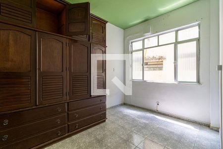 Quarto 1 de apartamento à venda com 2 quartos, 65m² em Grajaú, Rio de Janeiro