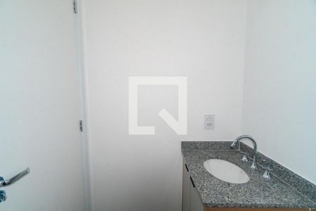 Banheiro de apartamento para alugar com 1 quarto, 29m² em Vila Santa Catarina, São Paulo