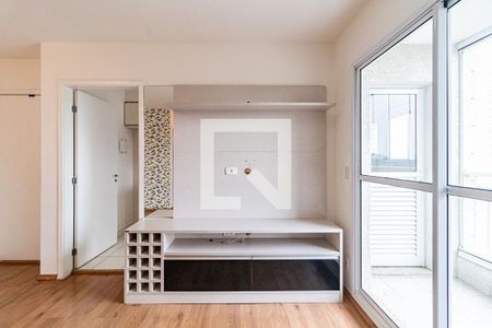 Sala de apartamento à venda com 2 quartos, 69m² em Jardim das Vertentes, São Paulo