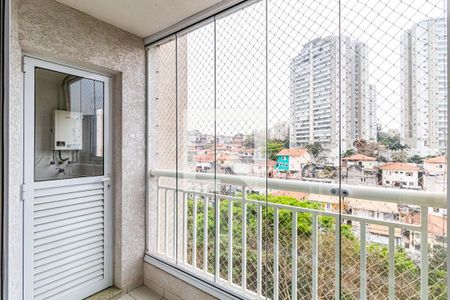 Varanda de apartamento à venda com 2 quartos, 69m² em Jardim das Vertentes, São Paulo