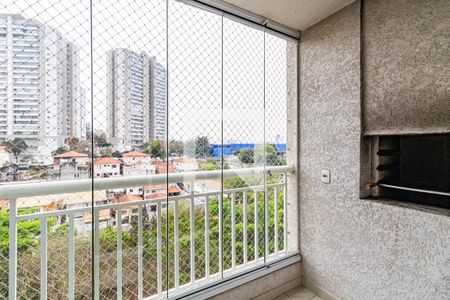 Varanda de apartamento à venda com 2 quartos, 69m² em Jardim das Vertentes, São Paulo