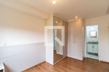 Suite de apartamento à venda com 2 quartos, 69m² em Jardim das Vertentes, São Paulo