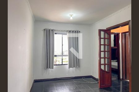 Sala de apartamento para alugar com 2 quartos, 60m² em Vila Cavaton, São Paulo