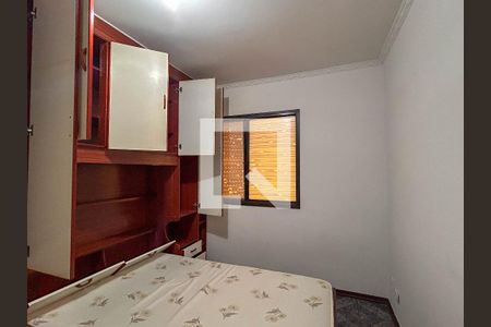 Quarto 2 de apartamento para alugar com 2 quartos, 60m² em Vila Cavaton, São Paulo