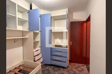 Quarto 1 de apartamento para alugar com 2 quartos, 60m² em Vila Cavaton, São Paulo