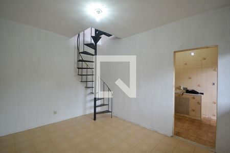 Sala de casa para alugar com 2 quartos, 12m² em Centro, Nilópolis