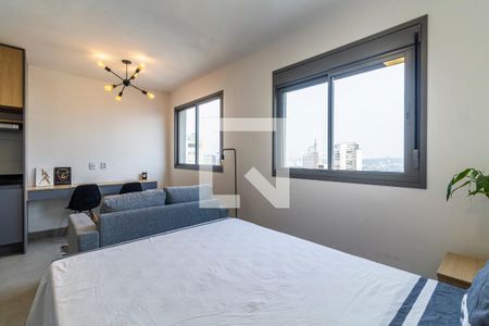 Studio de kitnet/studio para alugar com 1 quarto, 24m² em Pinheiros, São Paulo