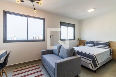 Studio de kitnet/studio para alugar com 1 quarto, 24m² em Pinheiros, São Paulo