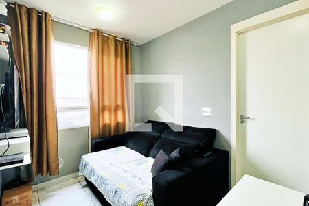 Sala de apartamento à venda com 2 quartos, 36m² em Vila das Bandeiras, Guarulhos