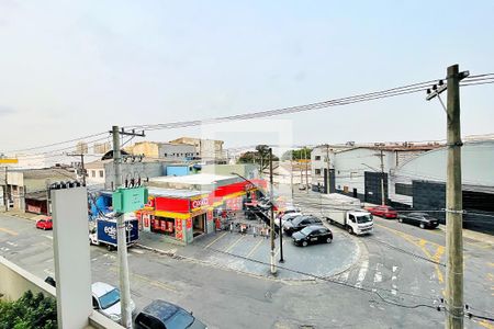 Vista do Quarto 1 de apartamento à venda com 2 quartos, 36m² em Vila das Bandeiras, Guarulhos