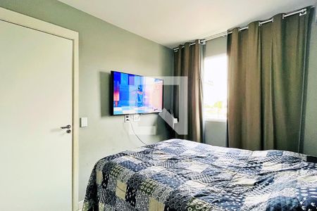 Quarto 2 de apartamento à venda com 2 quartos, 36m² em Vila das Bandeiras, Guarulhos