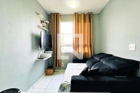 Sala de apartamento à venda com 2 quartos, 36m² em Vila das Bandeiras, Guarulhos