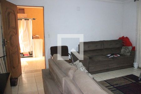 Sala de casa à venda com 5 quartos, 243m² em Vila Augusta, Guarulhos