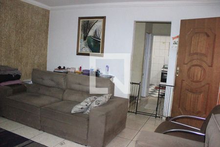 Sala de casa à venda com 5 quartos, 243m² em Vila Augusta, Guarulhos