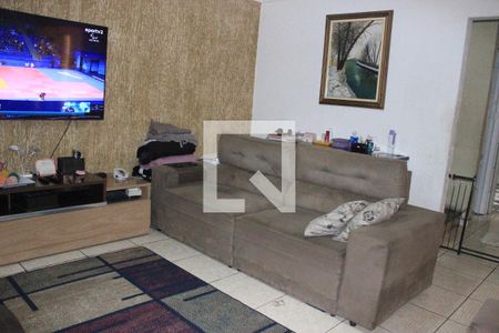 Sala de casa à venda com 5 quartos, 243m² em Vila Augusta, Guarulhos