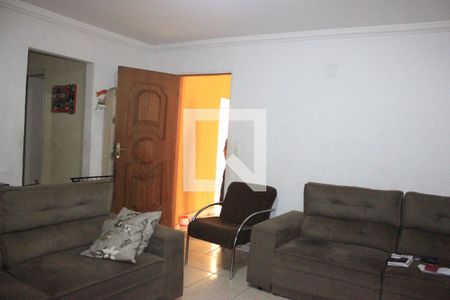 Sala de casa para alugar com 5 quartos, 243m² em Vila Augusta, Guarulhos