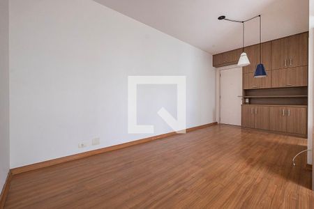 Apartamento para alugar com 55m², 1 quarto e 1 vagaSala