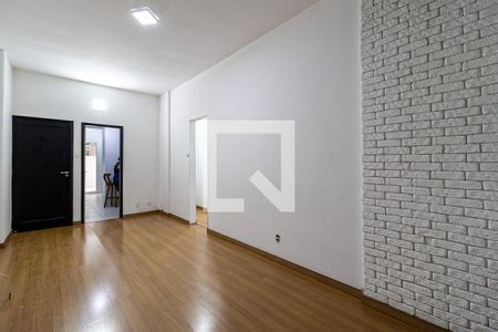 Sala de apartamento à venda com 2 quartos, 80m² em Tijuca, Rio de Janeiro