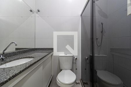 Banheiro Suite de apartamento à venda com 2 quartos, 80m² em Tijuca, Rio de Janeiro