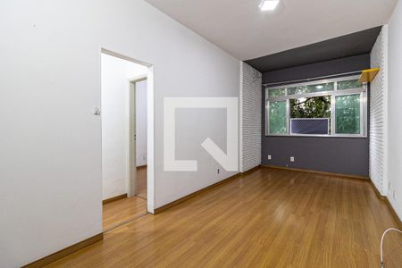 Sala de apartamento à venda com 2 quartos, 80m² em Tijuca, Rio de Janeiro