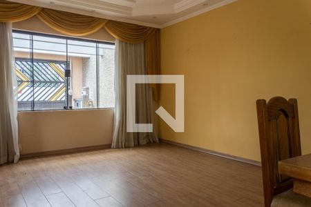 Sala de casa à venda com 4 quartos, 180m² em Vila Dusi, São Bernardo do Campo