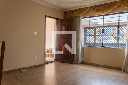 Sala de casa para alugar com 4 quartos, 180m² em Vila Dusi, São Bernardo do Campo