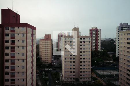 Sala de apartamento à venda com 2 quartos, 51m² em Jardim Celeste, São Paulo