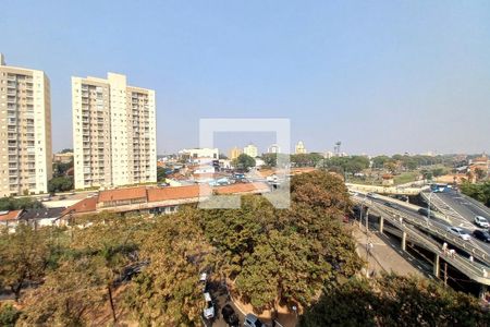 Vista do Quarto 2  de apartamento à venda com 2 quartos, 84m² em Centro, Campinas