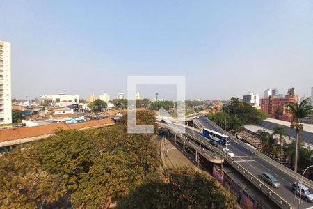 Vista do Quarto 1  de apartamento à venda com 2 quartos, 84m² em Centro, Campinas