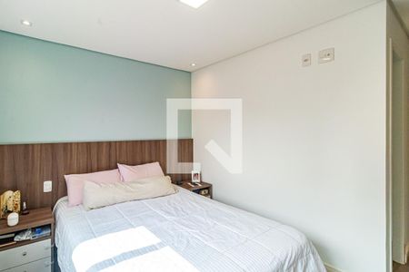 Suite de apartamento à venda com 3 quartos, 82m² em Jardim das Vertentes, São Paulo