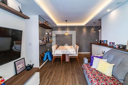 Sala de apartamento à venda com 3 quartos, 82m² em Jardim das Vertentes, São Paulo