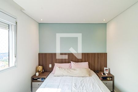 Suite de apartamento à venda com 3 quartos, 82m² em Jardim das Vertentes, São Paulo