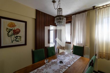 Sala de Jantar de apartamento para alugar com 2 quartos, 166m² em Menino Deus, Porto Alegre