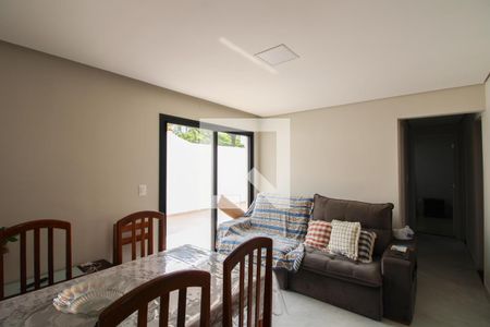 Sala de apartamento à venda com 3 quartos, 100m² em Itapoã, Belo Horizonte