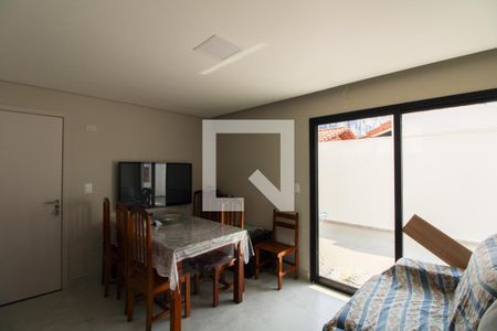 Sala de apartamento à venda com 3 quartos, 100m² em Itapoã, Belo Horizonte