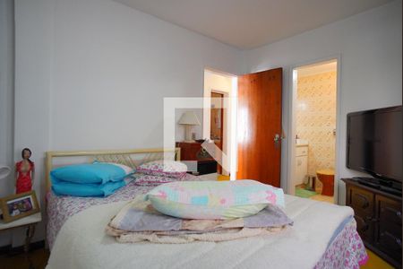 Suíte de apartamento à venda com 4 quartos, 105m² em Petrópolis, Porto Alegre