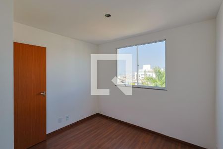 Quarto 2 de apartamento à venda com 2 quartos, 48m² em Palmares, Belo Horizonte