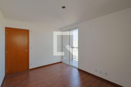 Sala de apartamento à venda com 2 quartos, 48m² em Palmares, Belo Horizonte