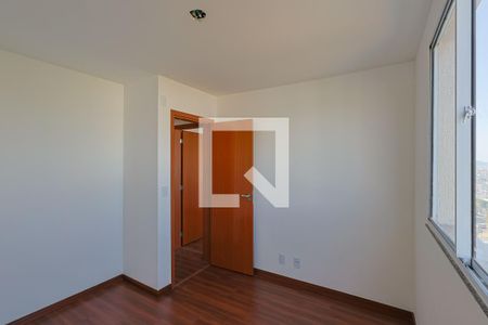 Quarto 2 de apartamento à venda com 2 quartos, 48m² em Palmares, Belo Horizonte