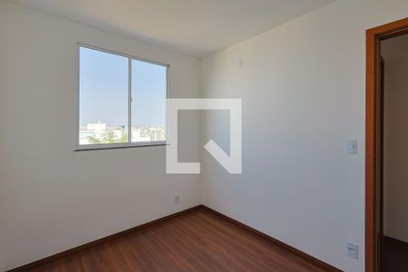 Quarto 1 de apartamento à venda com 2 quartos, 48m² em Palmares, Belo Horizonte