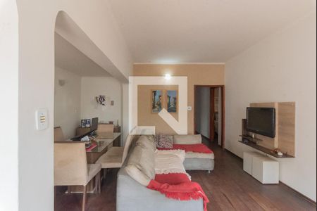 Sala de casa à venda com 4 quartos, 180m² em Vila Teixeira, Campinas