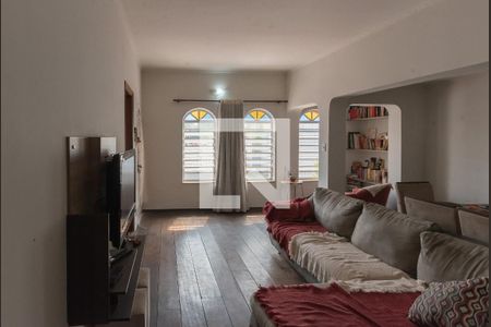 Sala de casa à venda com 4 quartos, 180m² em Vila Teixeira, Campinas