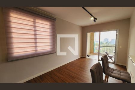 Sala de apartamento à venda com 2 quartos, 88m² em Bomfim, Jundiaí